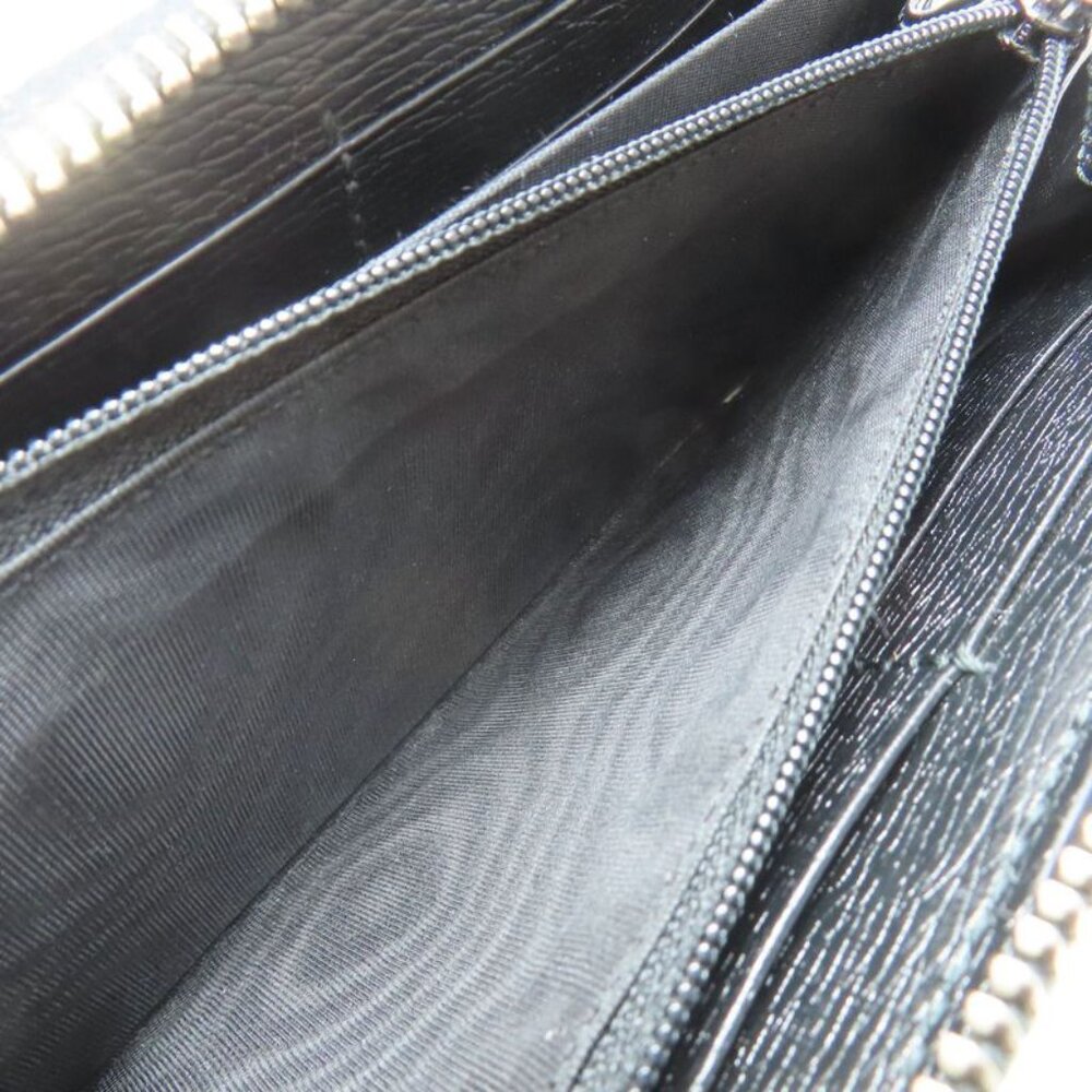 Gucci Interlocking Wallet Leather - image 5